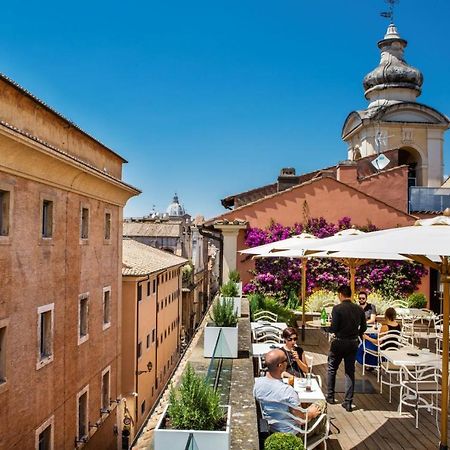 Dom Hotel Roma - Preferred Hotels & Resorts Bagian luar foto