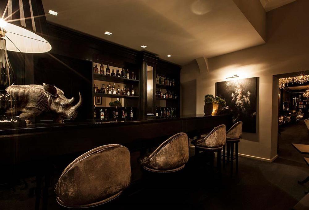 Dom Hotel Roma - Preferred Hotels & Resorts Bagian luar foto