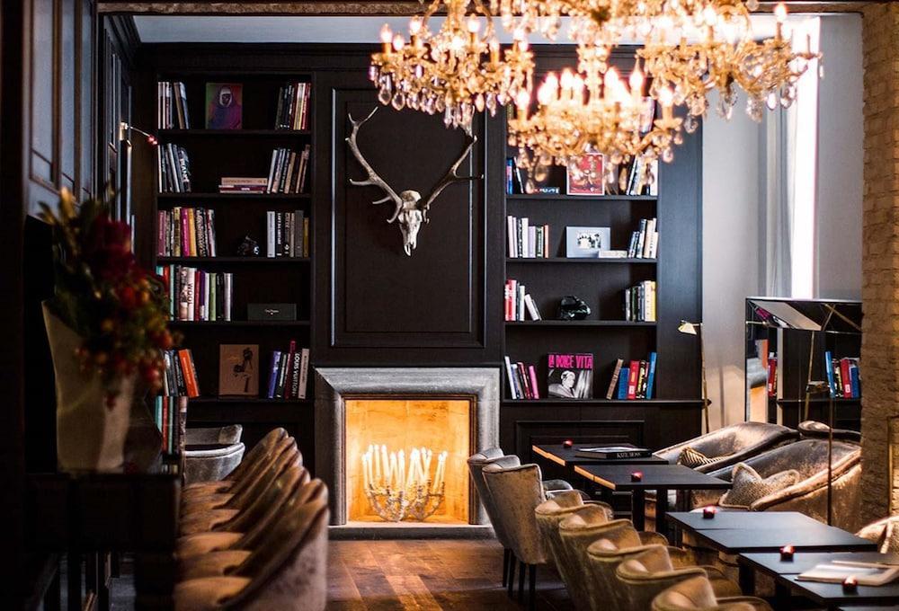 Dom Hotel Roma - Preferred Hotels & Resorts Bagian luar foto