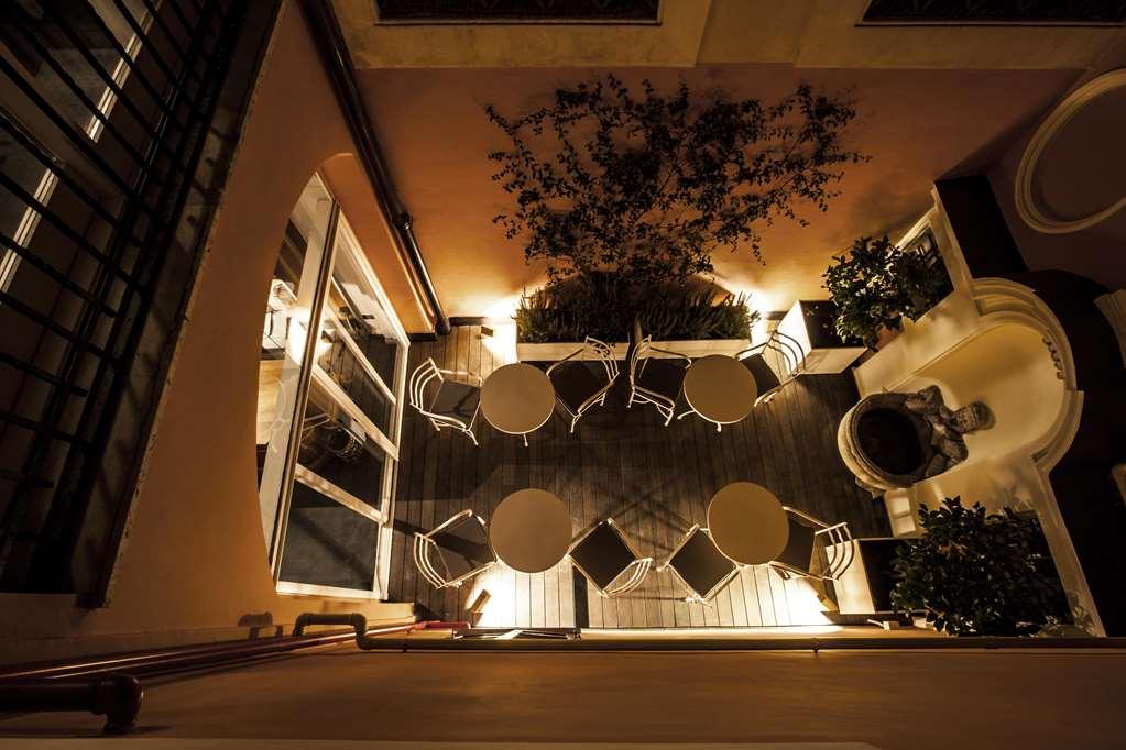Dom Hotel Roma - Preferred Hotels & Resorts Bagian luar foto