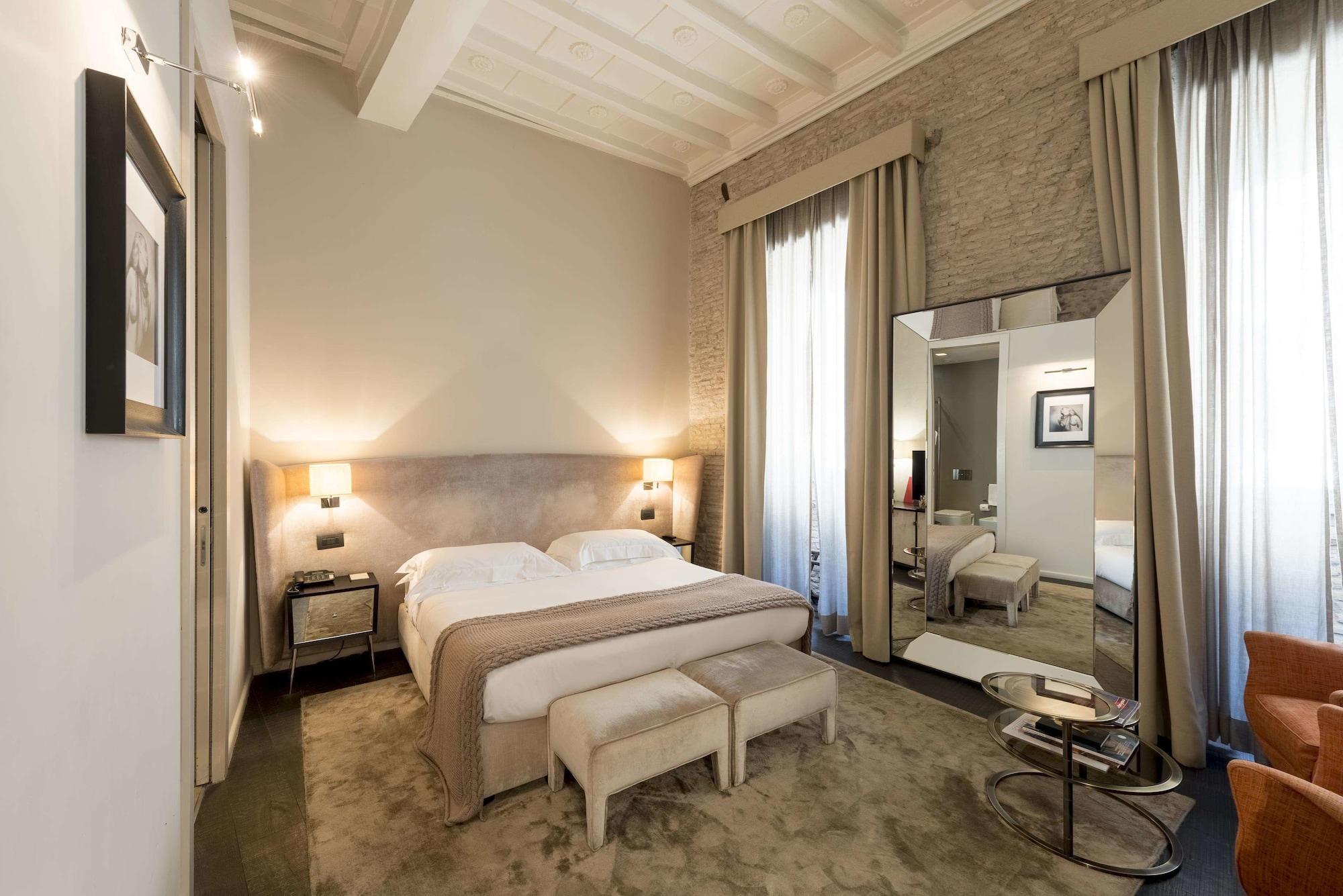 Dom Hotel Roma - Preferred Hotels & Resorts Bagian luar foto