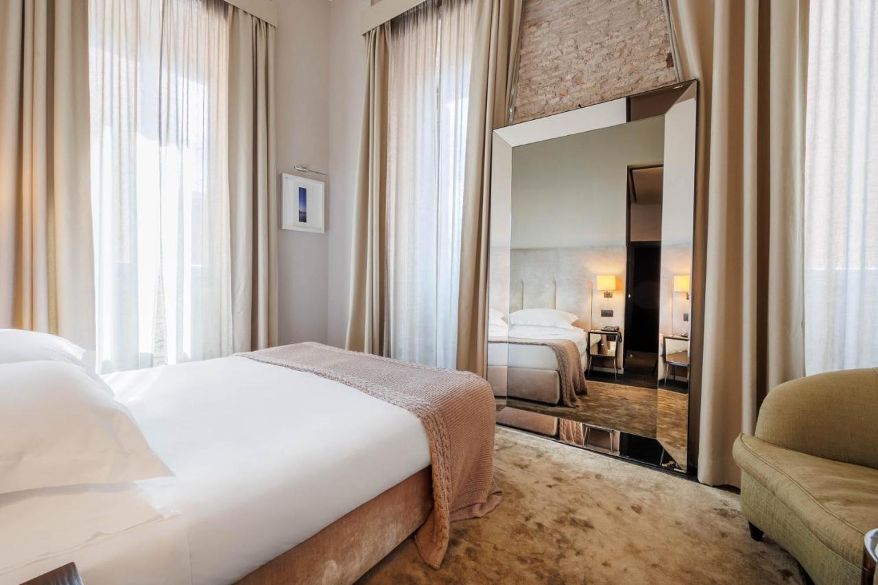 Dom Hotel Roma - Preferred Hotels & Resorts Bagian luar foto