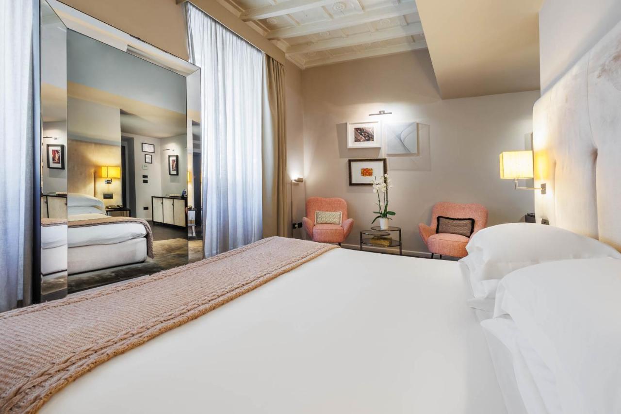 Dom Hotel Roma - Preferred Hotels & Resorts Bagian luar foto