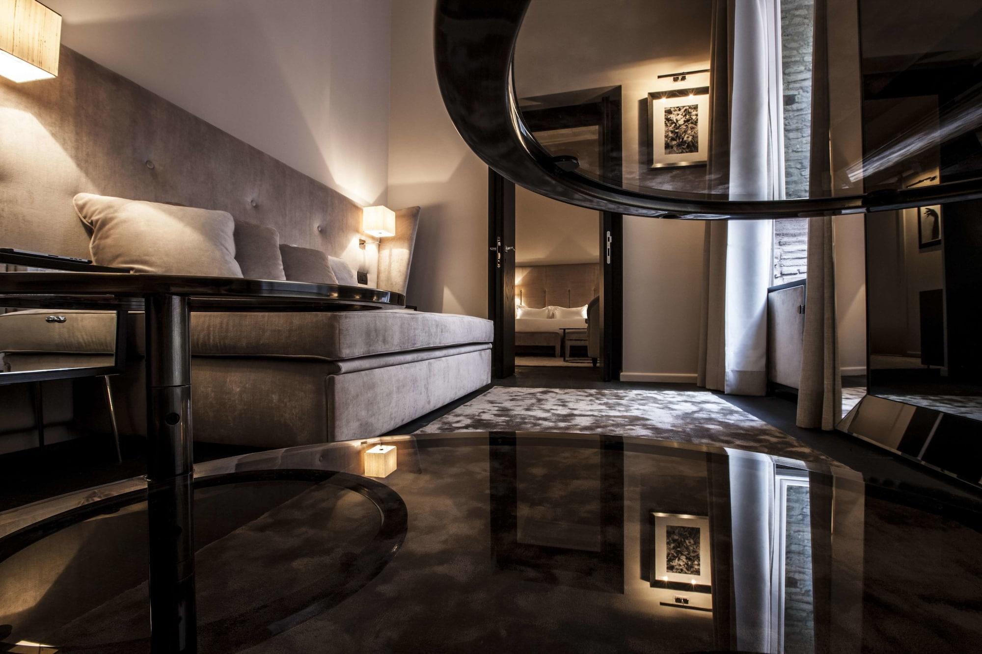 Dom Hotel Roma - Preferred Hotels & Resorts Bagian luar foto