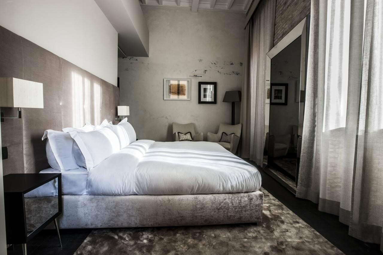 Dom Hotel Roma - Preferred Hotels & Resorts Bagian luar foto