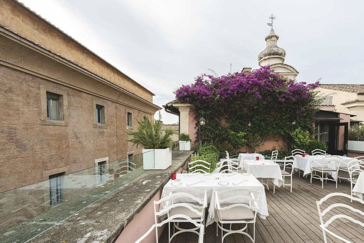 Dom Hotel Roma - Preferred Hotels & Resorts Bagian luar foto